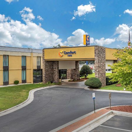 שלבי Comfort Inn מראה חיצוני תמונה