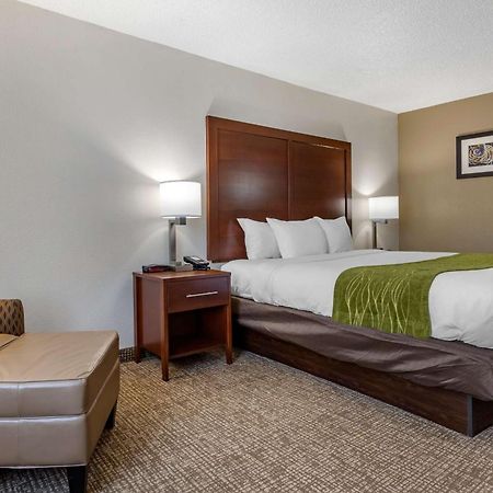 שלבי Comfort Inn מראה חיצוני תמונה