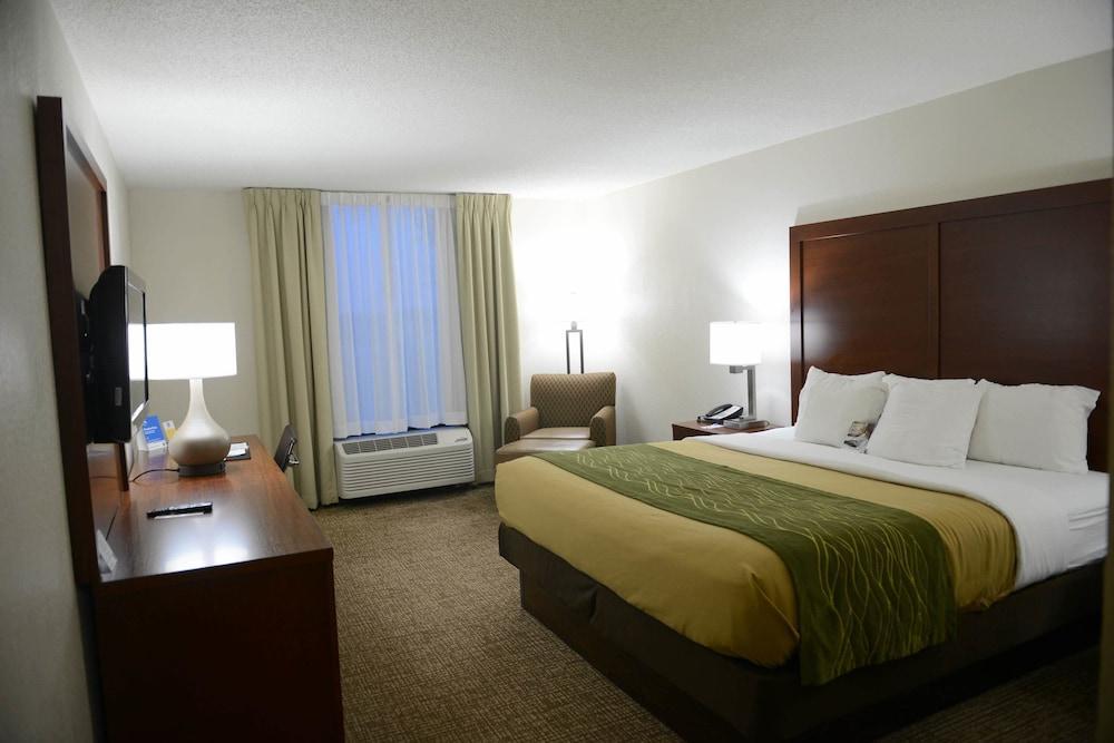 שלבי Comfort Inn מראה חיצוני תמונה