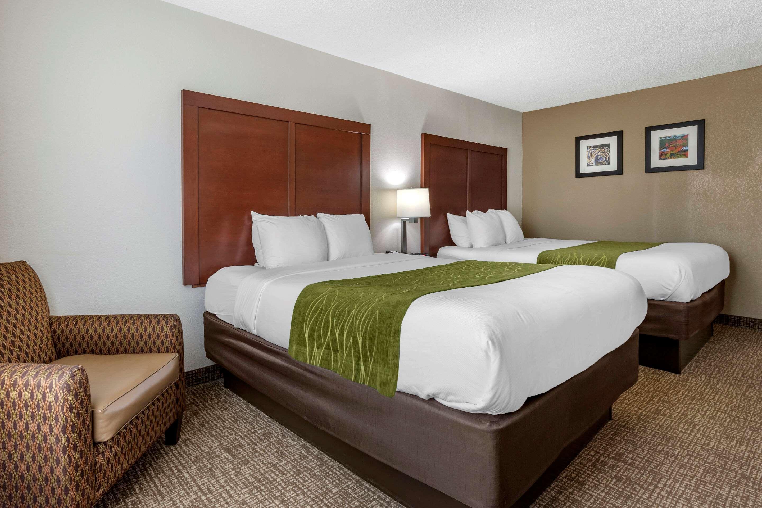 שלבי Comfort Inn מראה חיצוני תמונה
