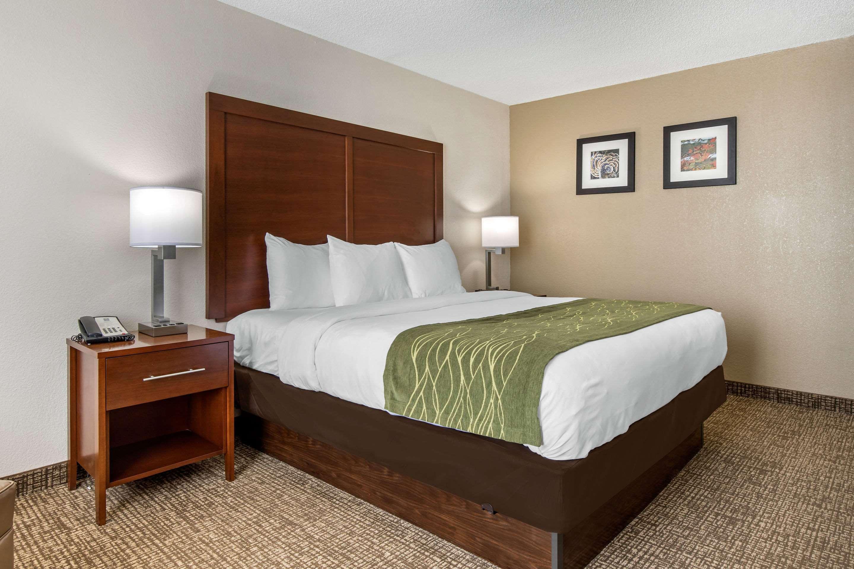 שלבי Comfort Inn מראה חיצוני תמונה