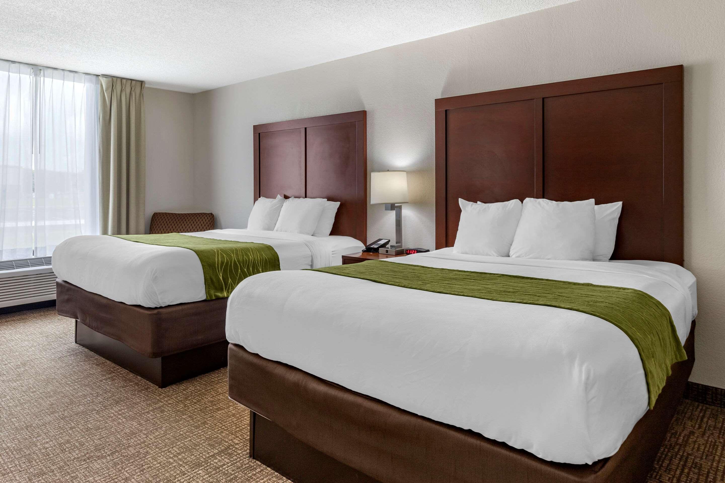 שלבי Comfort Inn מראה חיצוני תמונה