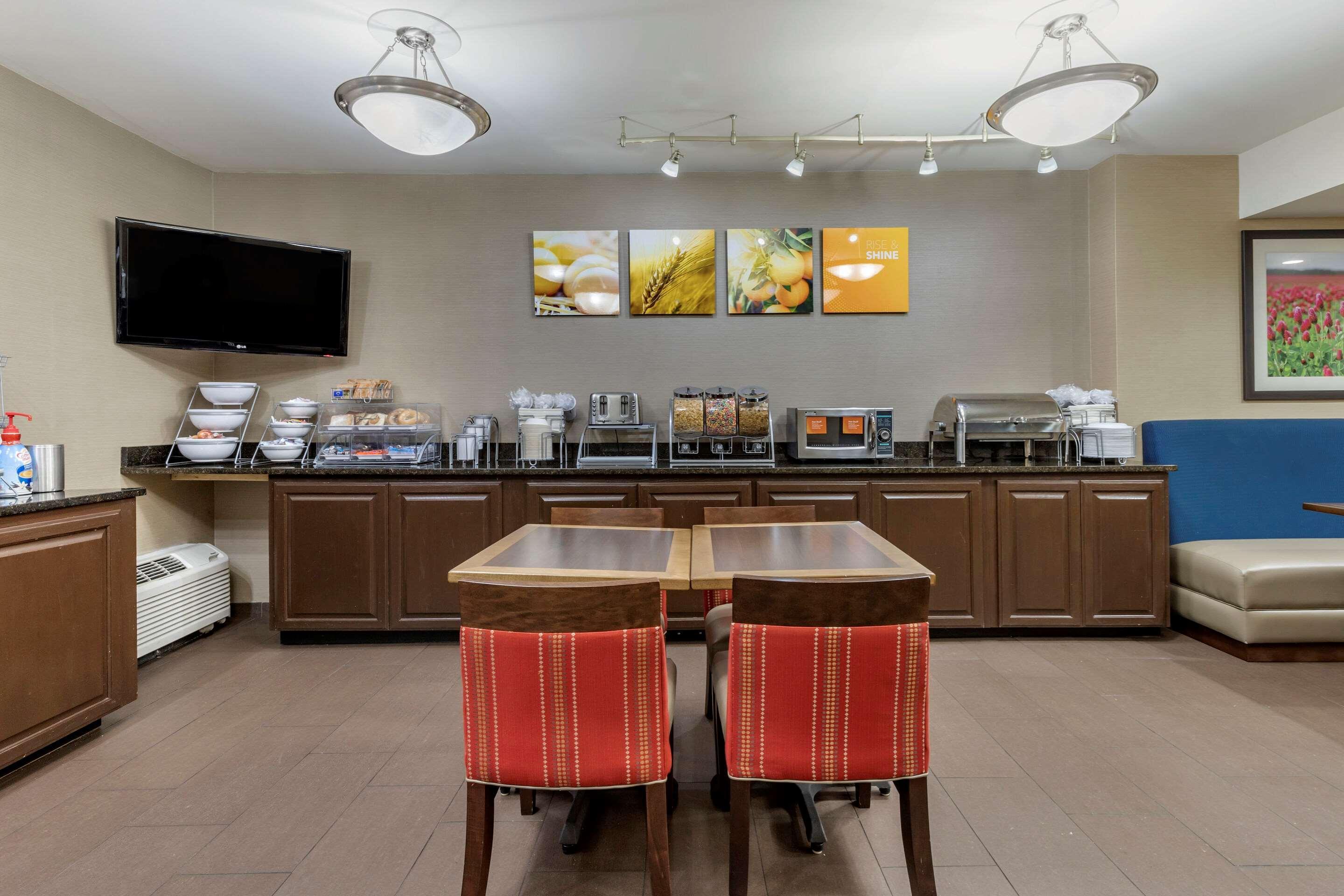 שלבי Comfort Inn מראה חיצוני תמונה
