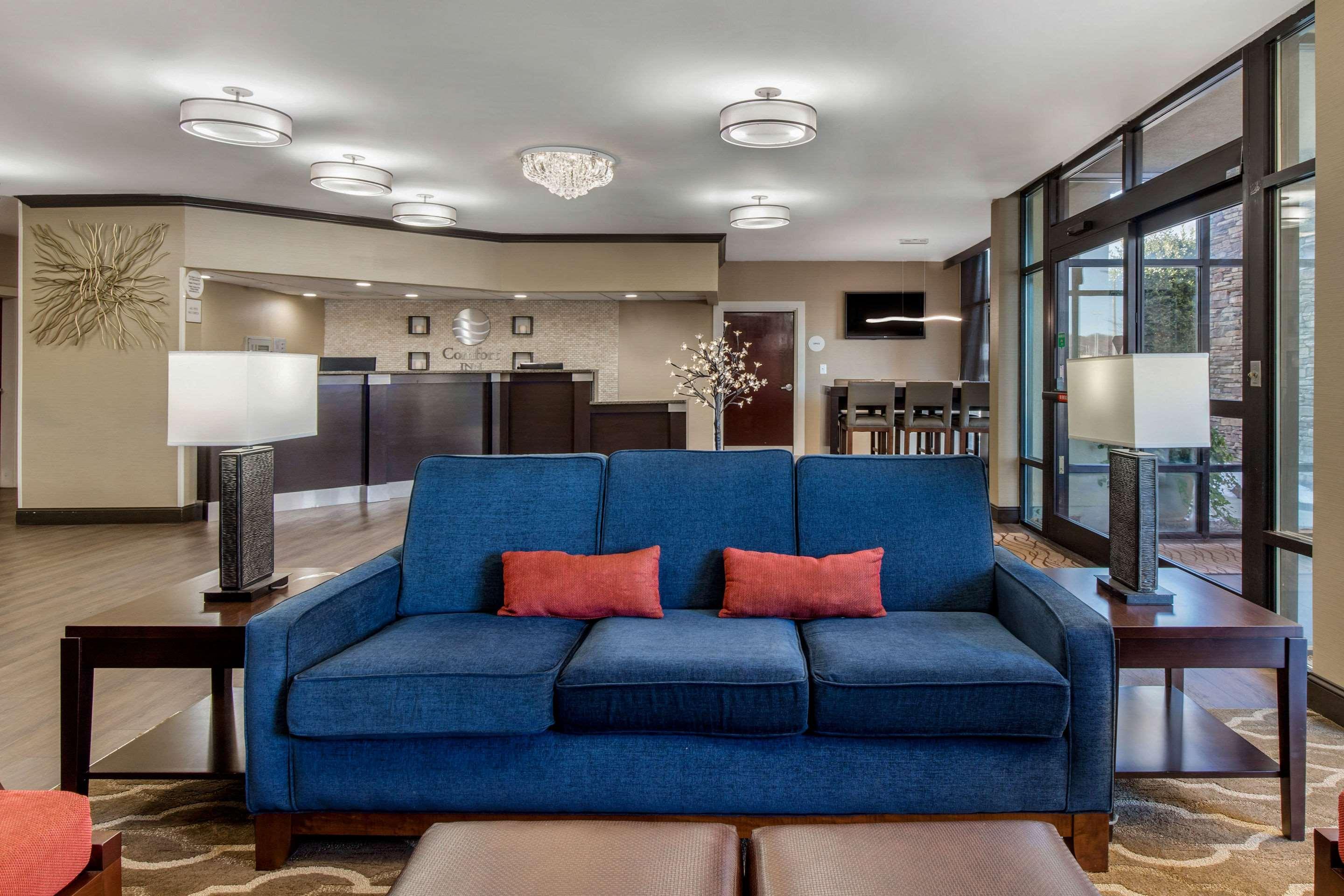 שלבי Comfort Inn מראה חיצוני תמונה