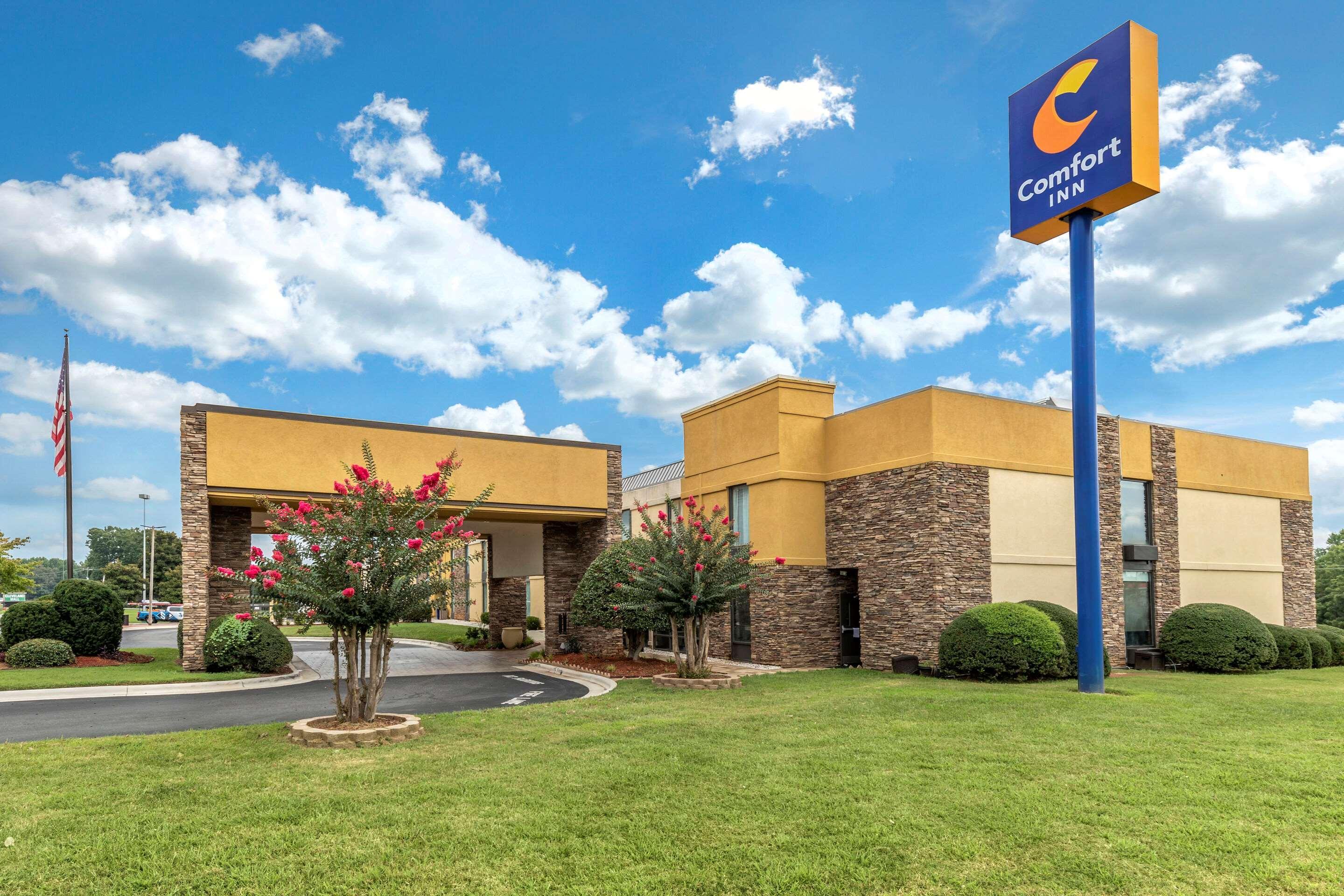 שלבי Comfort Inn מראה חיצוני תמונה
