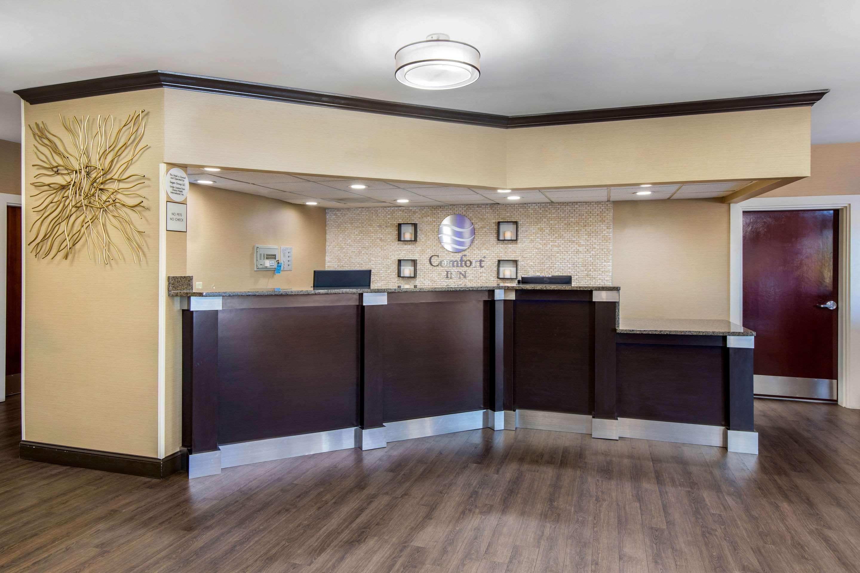 שלבי Comfort Inn מראה חיצוני תמונה
