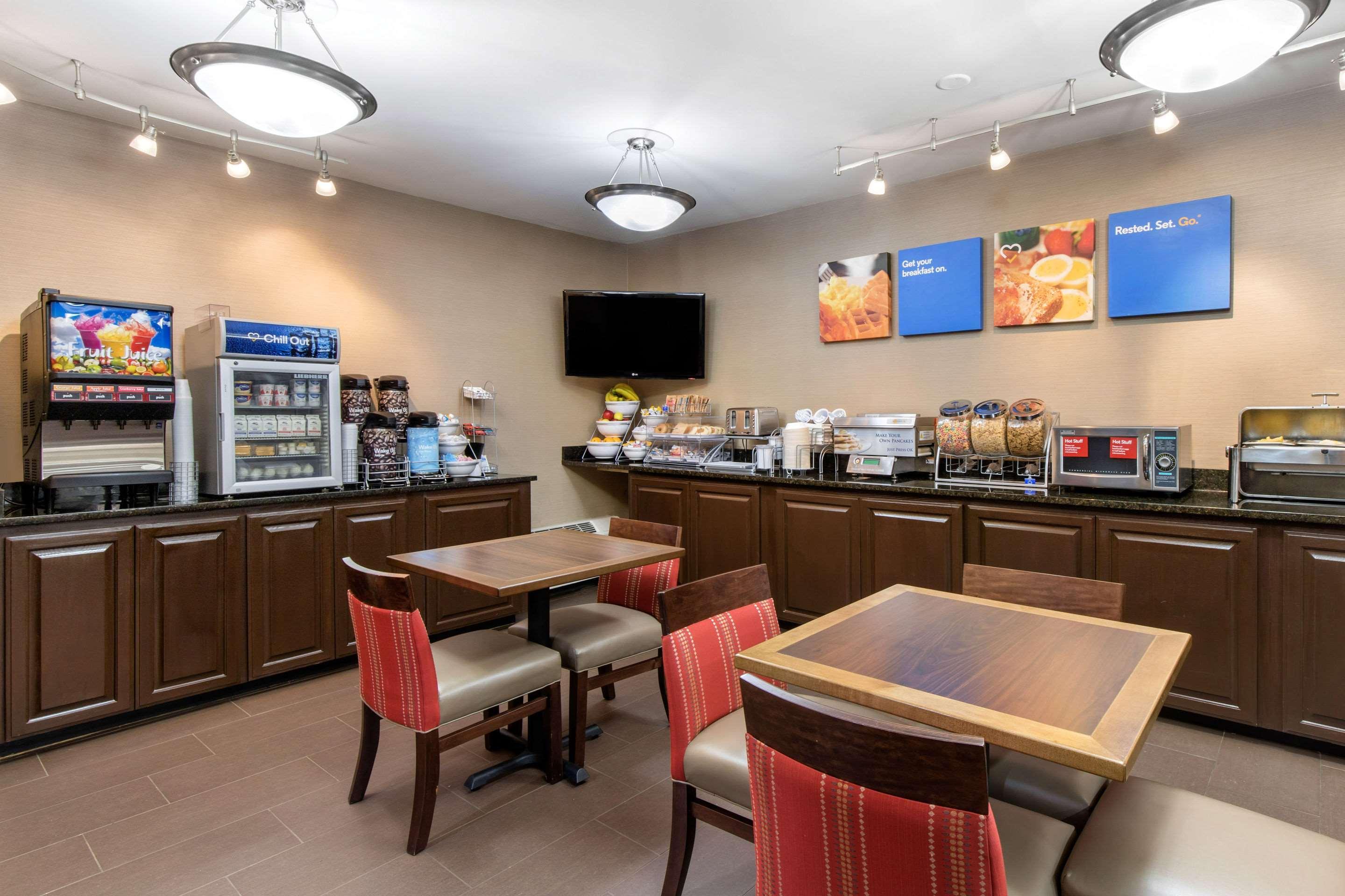 שלבי Comfort Inn מראה חיצוני תמונה