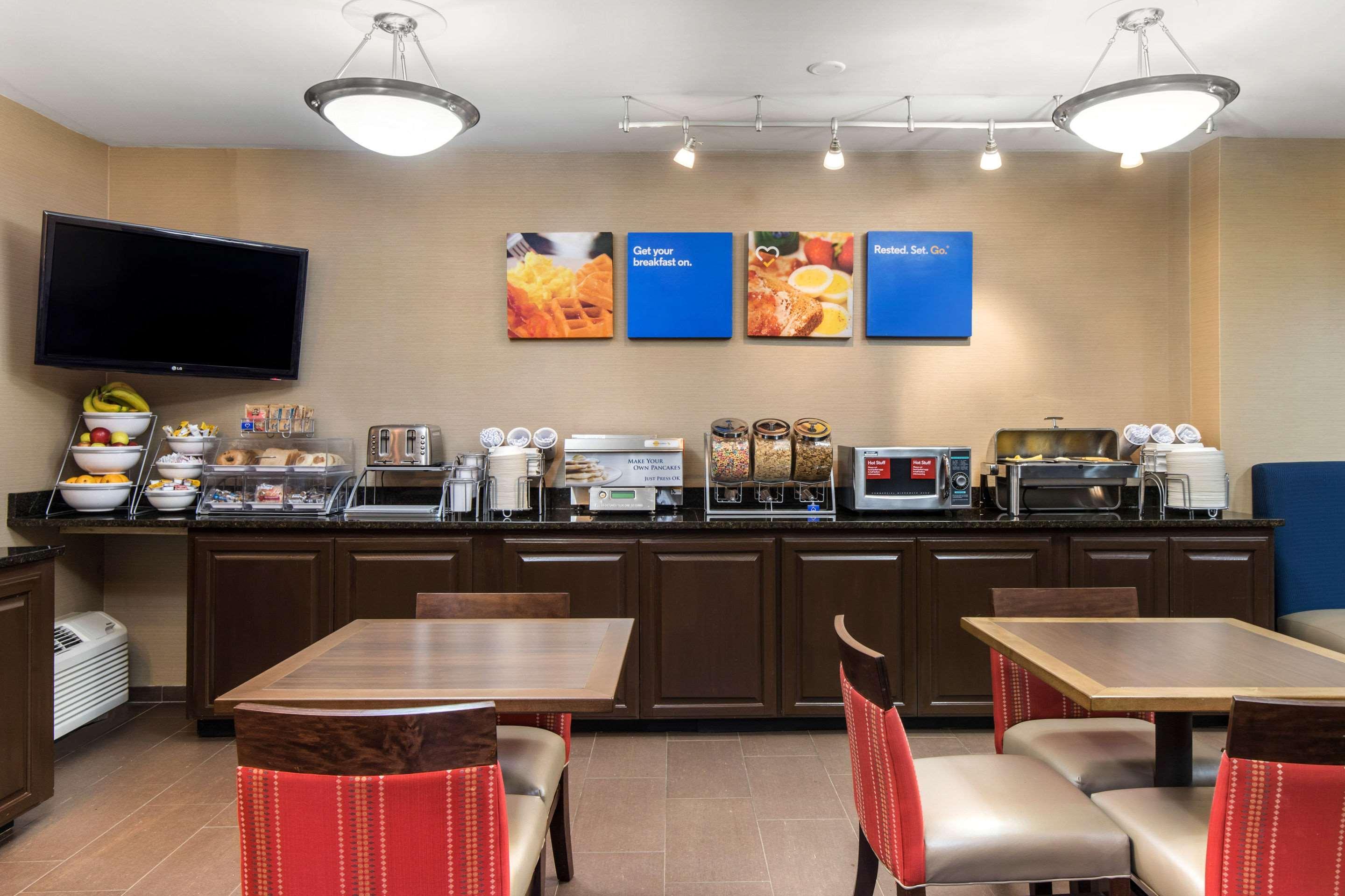 שלבי Comfort Inn מראה חיצוני תמונה