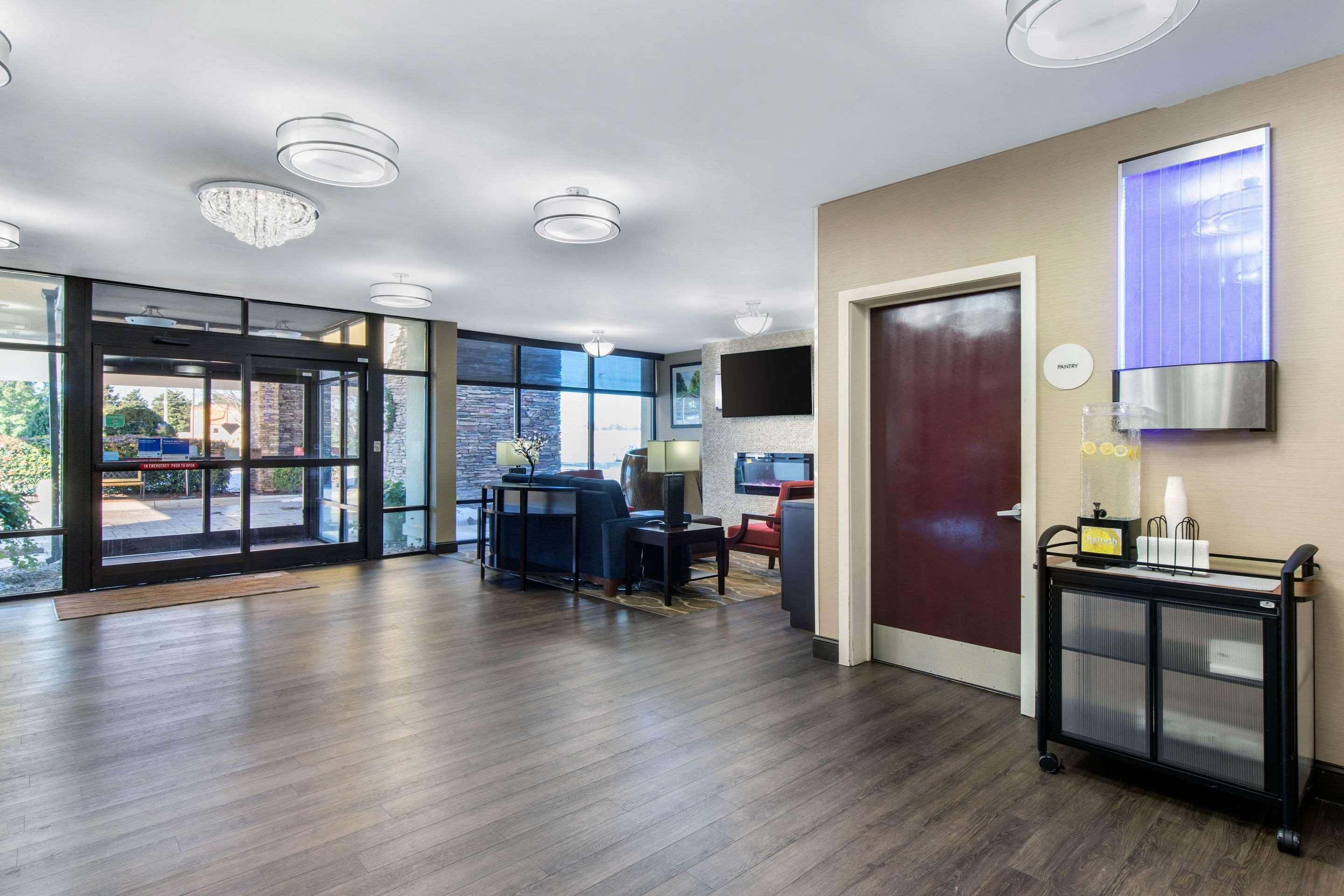 שלבי Comfort Inn מראה חיצוני תמונה