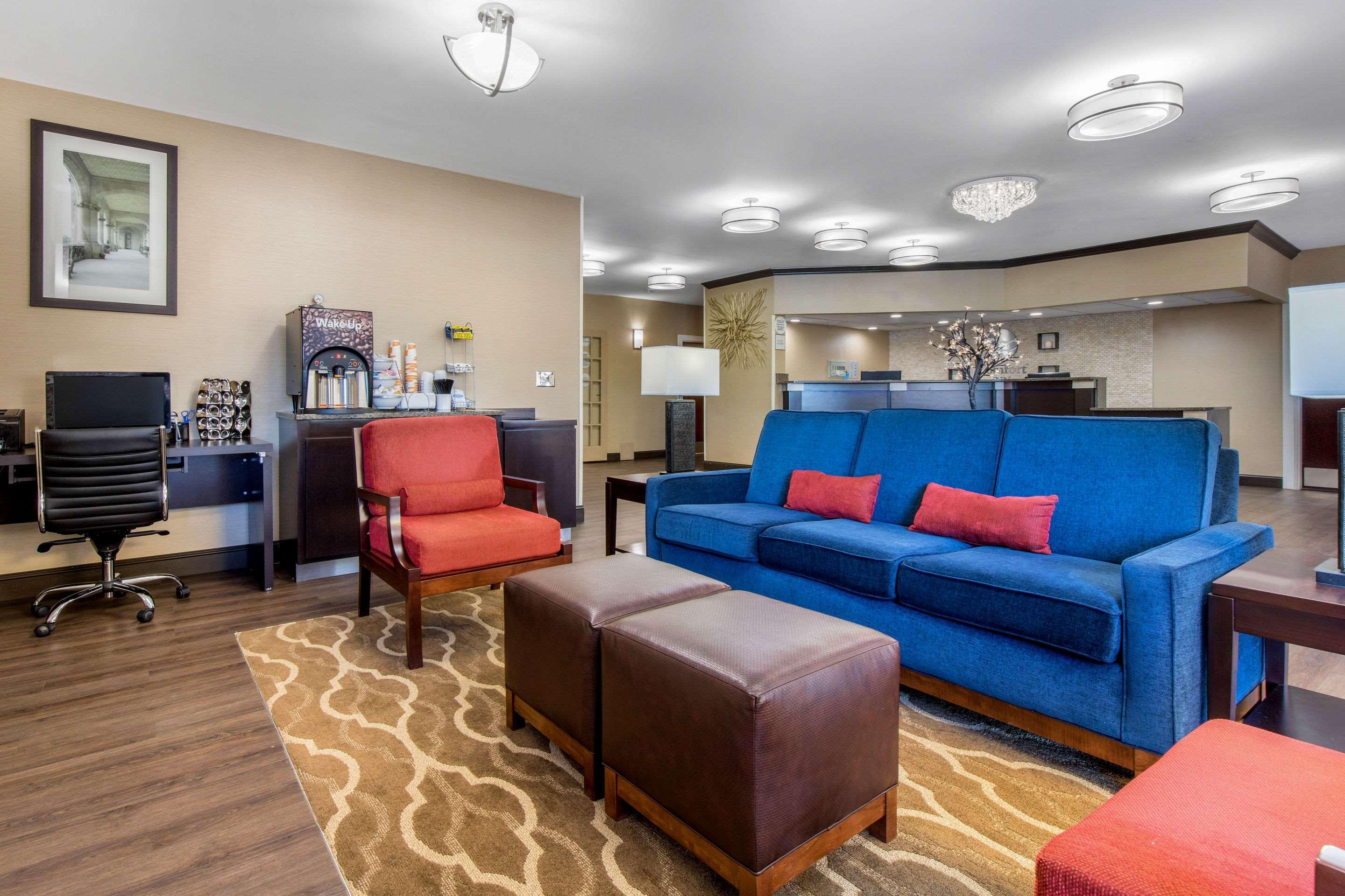 שלבי Comfort Inn מראה חיצוני תמונה
