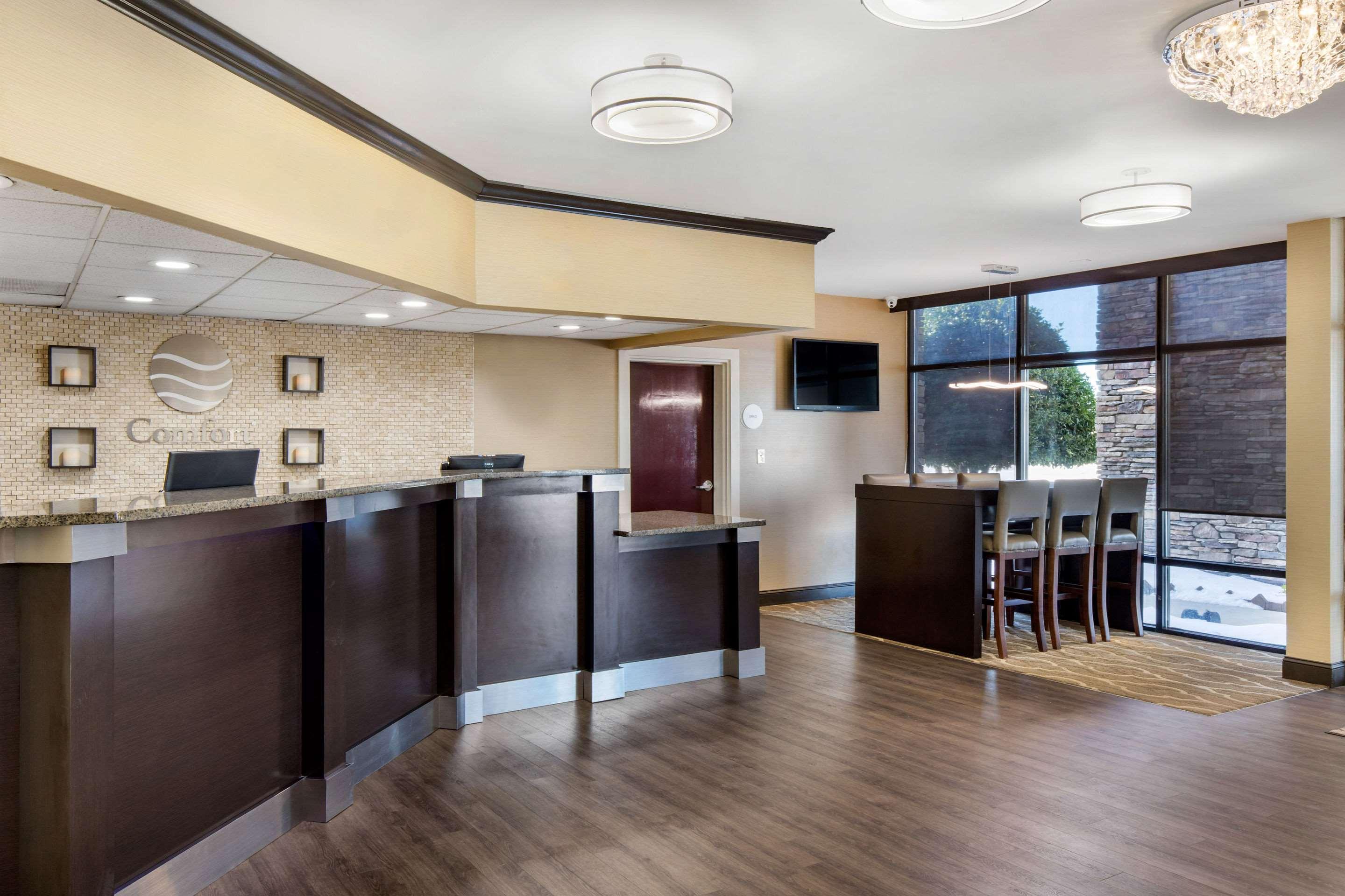 שלבי Comfort Inn מראה חיצוני תמונה