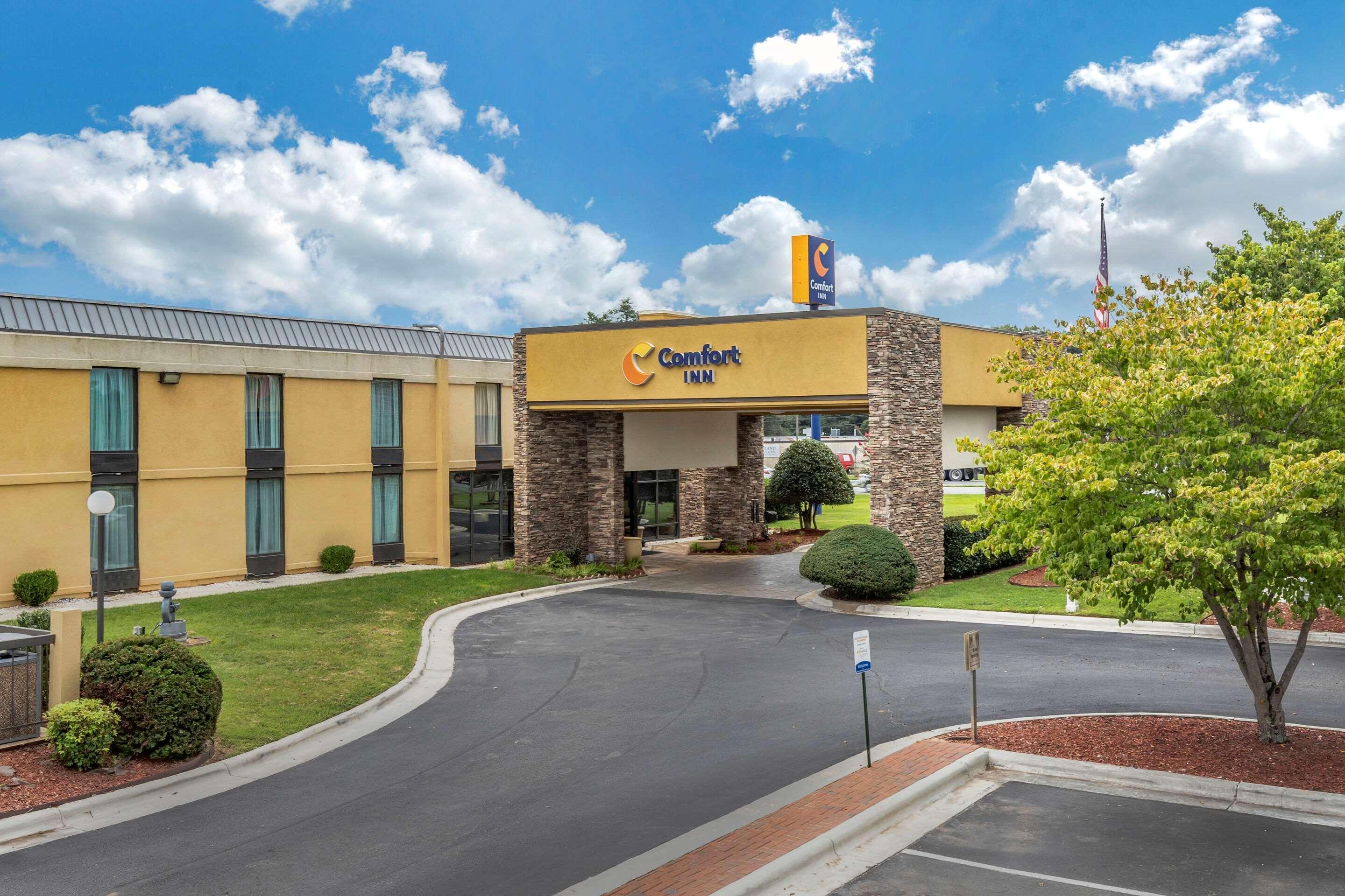 שלבי Comfort Inn מראה חיצוני תמונה