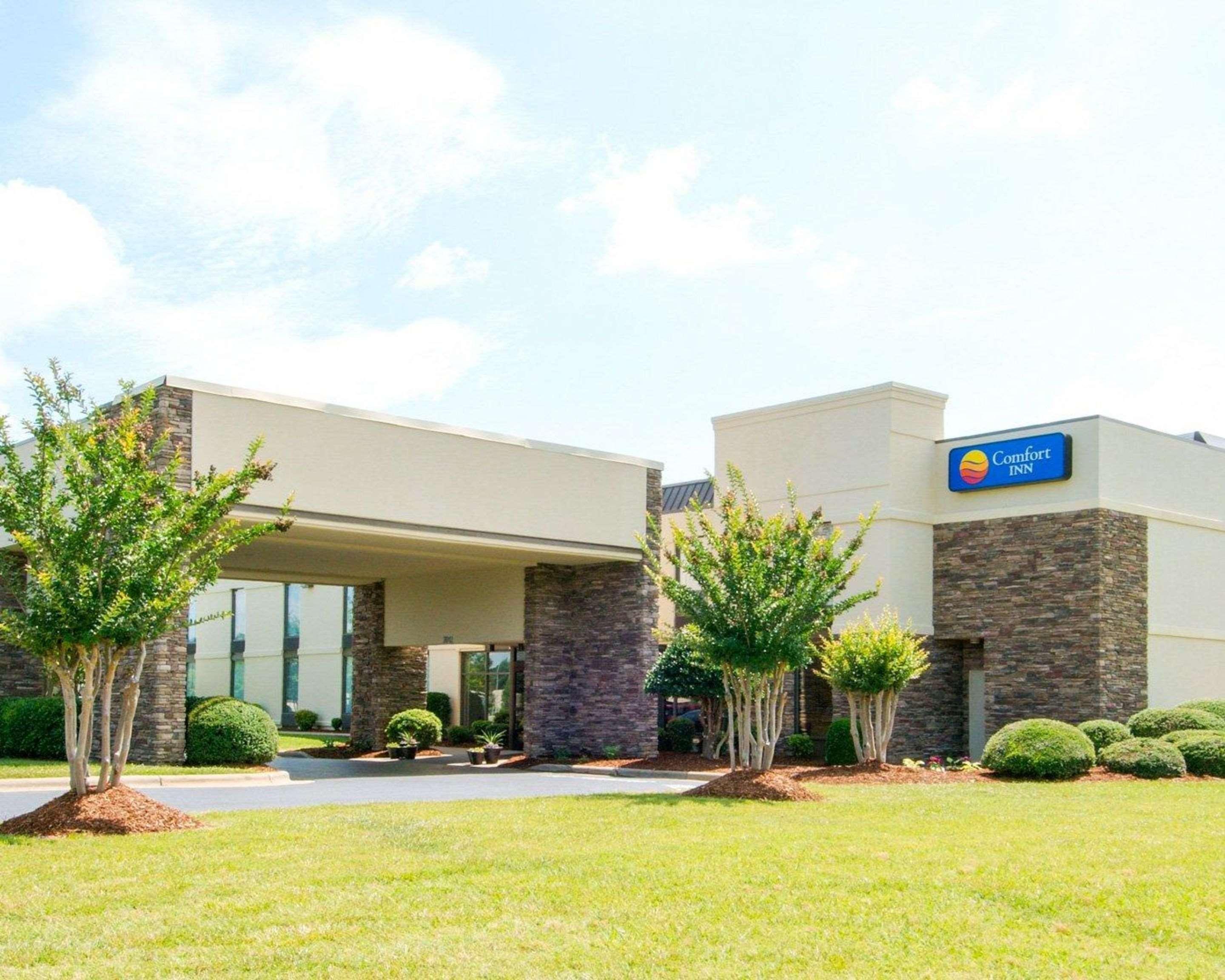 שלבי Comfort Inn מראה חיצוני תמונה