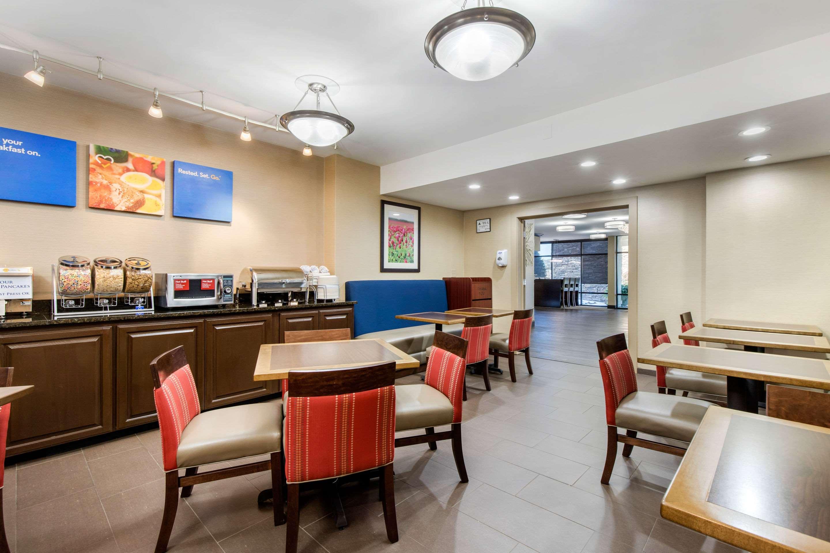 שלבי Comfort Inn מראה חיצוני תמונה