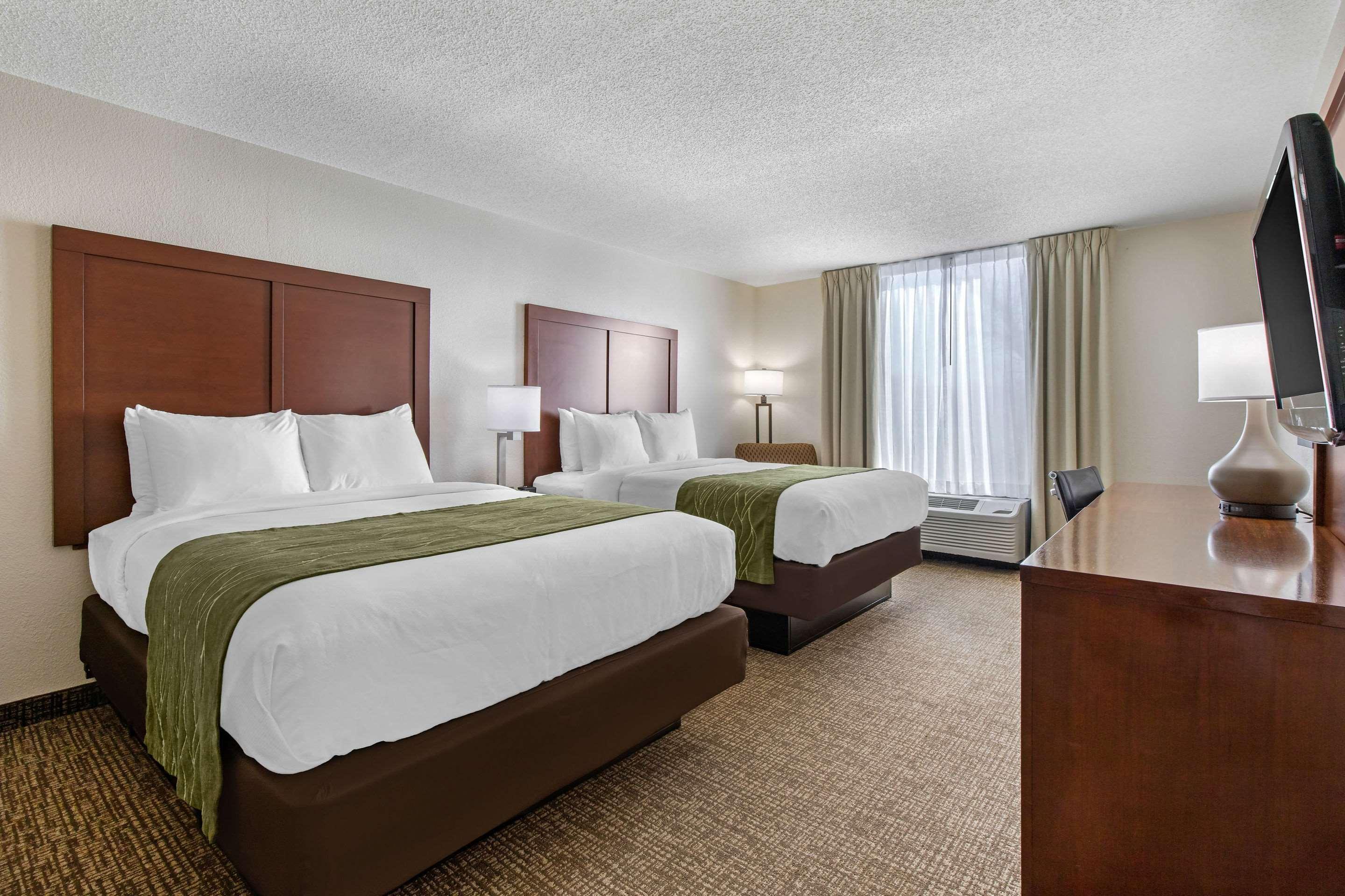 שלבי Comfort Inn מראה חיצוני תמונה
