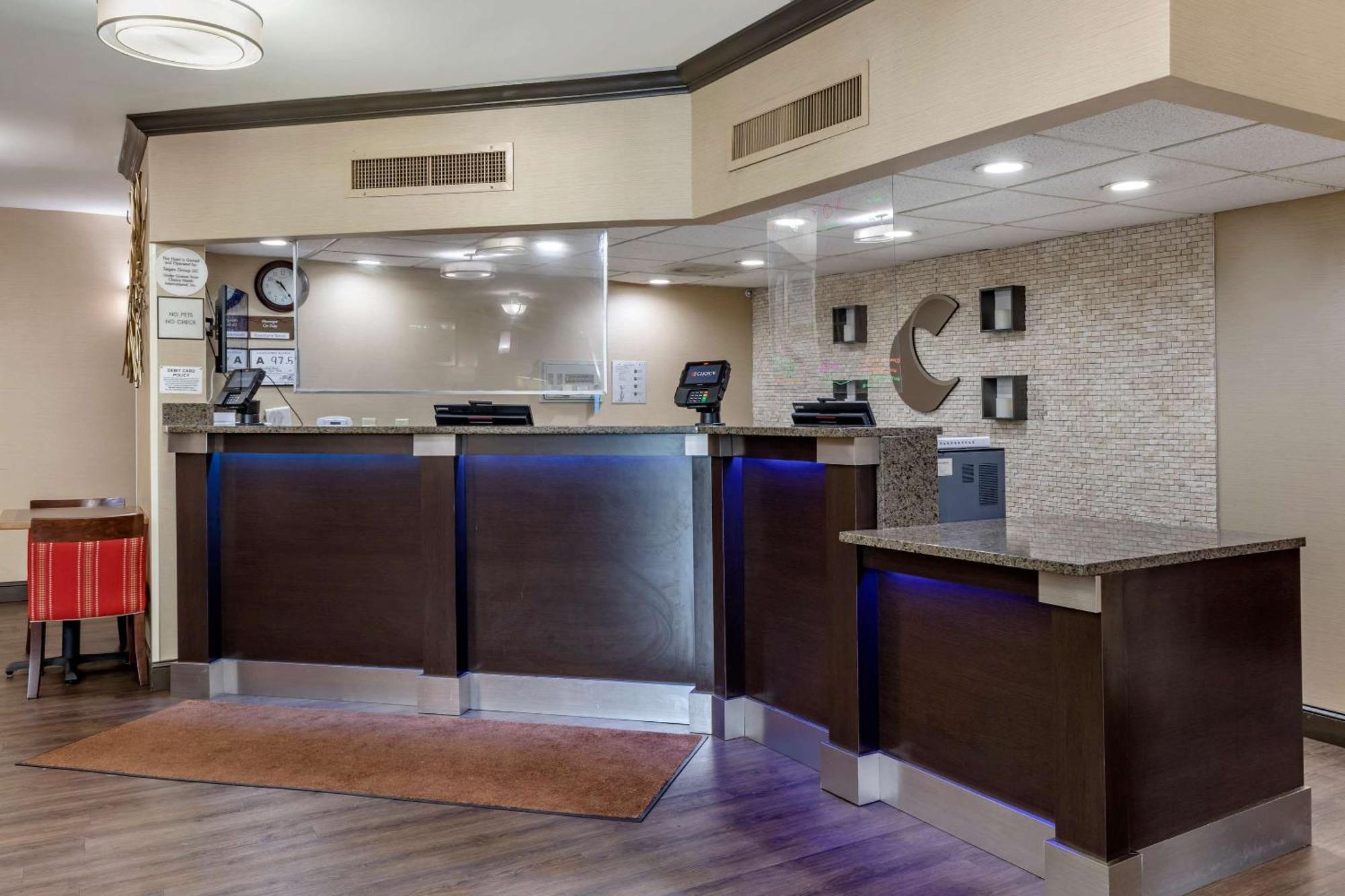 שלבי Comfort Inn מראה חיצוני תמונה