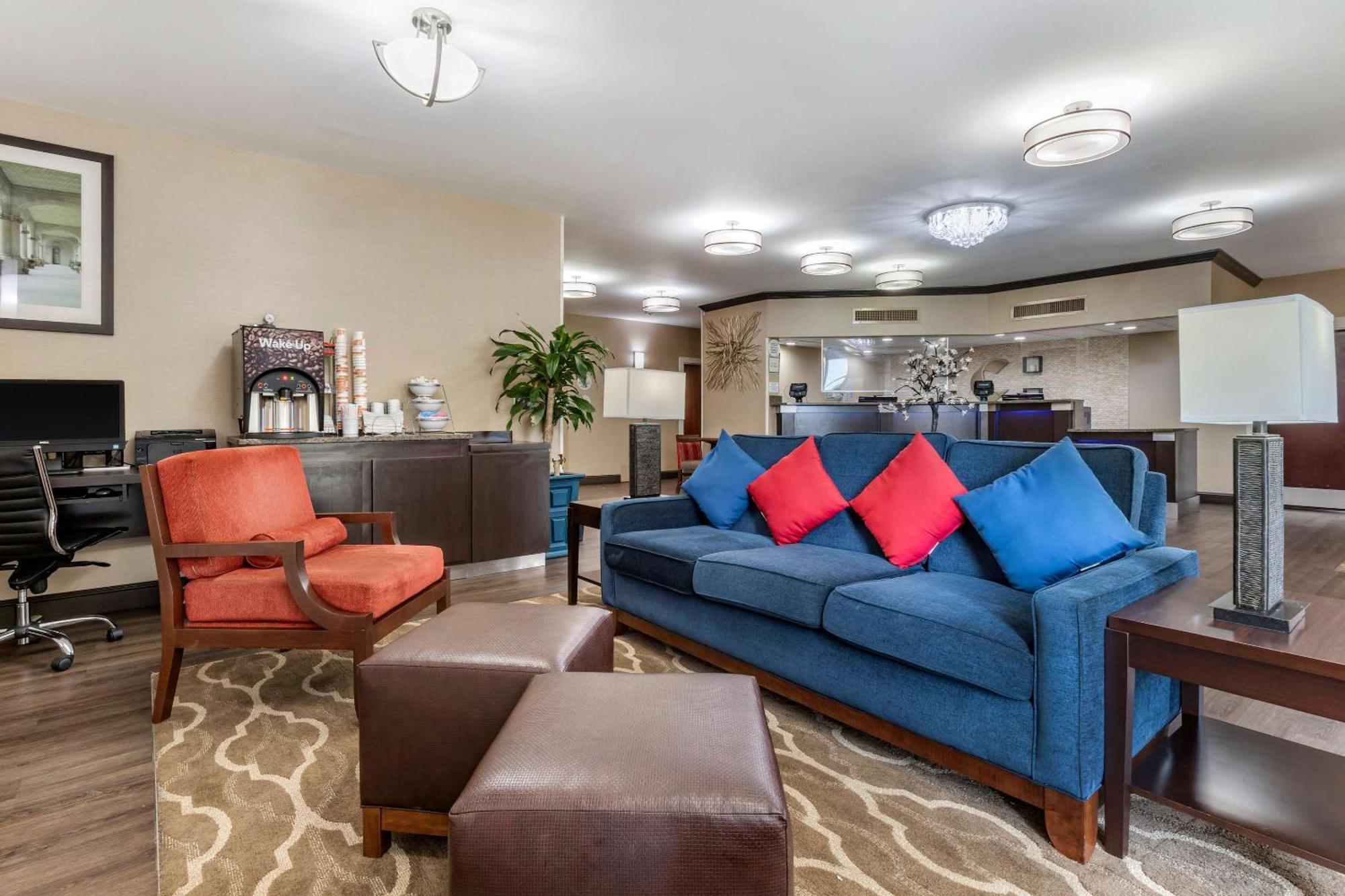 שלבי Comfort Inn מראה חיצוני תמונה