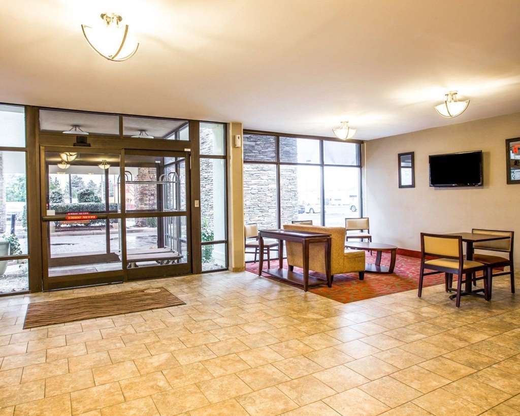 שלבי Comfort Inn מראה פנימי תמונה