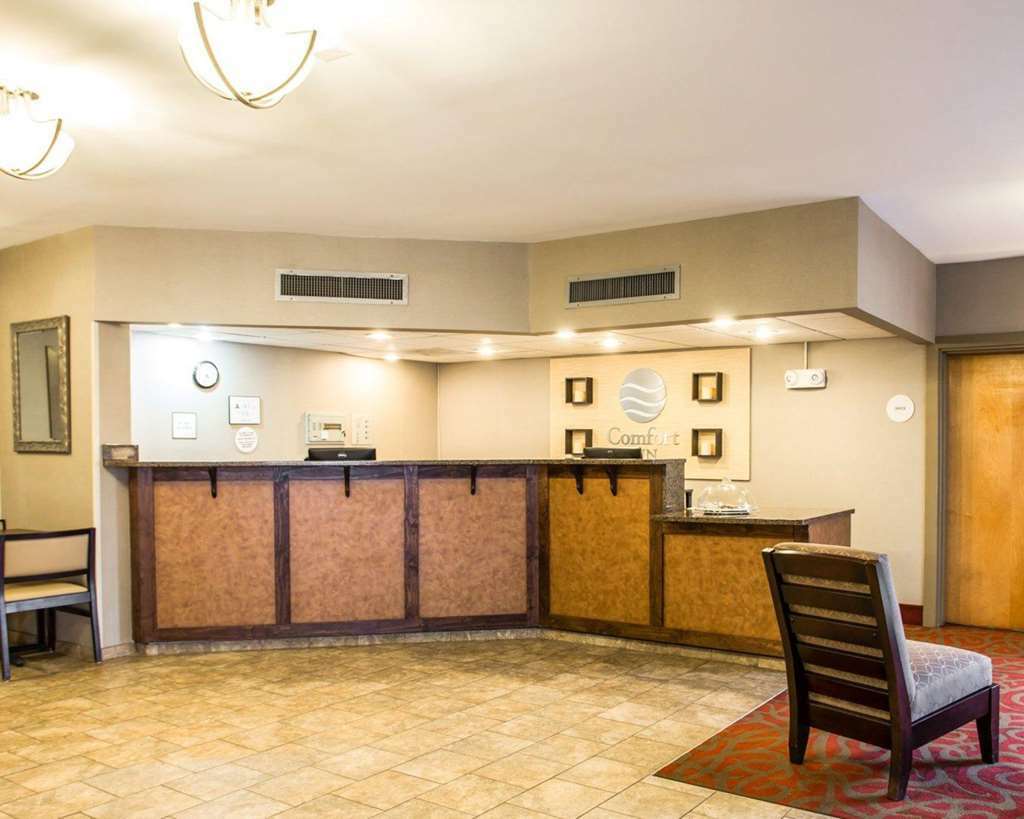 שלבי Comfort Inn מראה פנימי תמונה